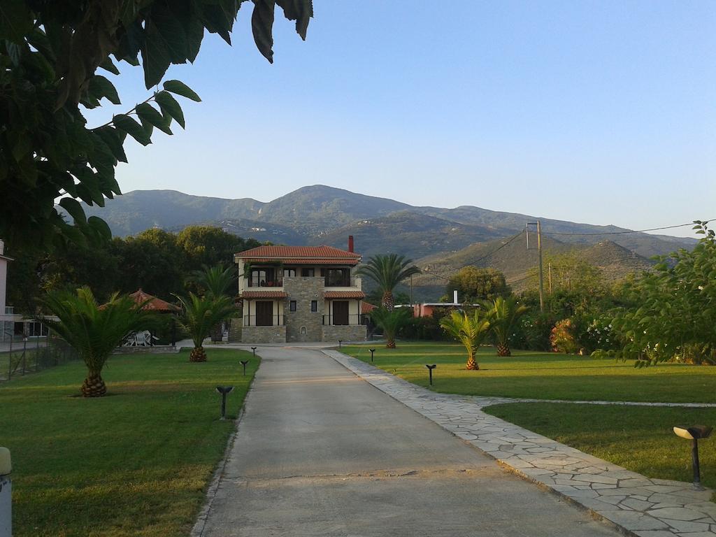 Villa Kallimanis Platanidia Exterior photo